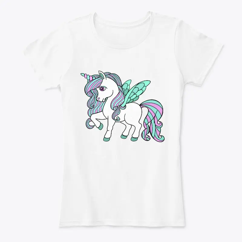 Unicorn Print Collection