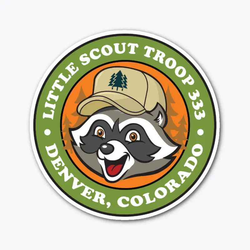 Little Scout troop 333 Collection