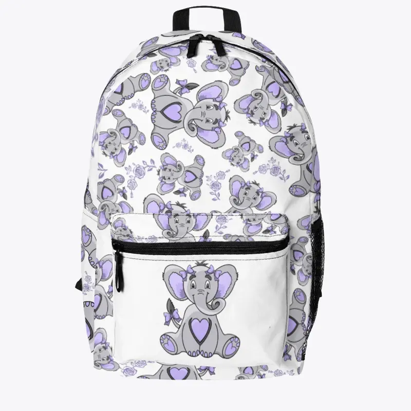 Penelope the Elephant Print Collection