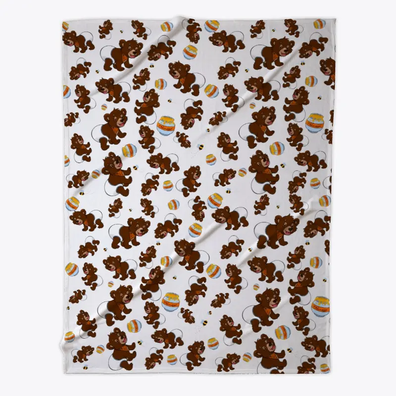 Baby Bear print Collection