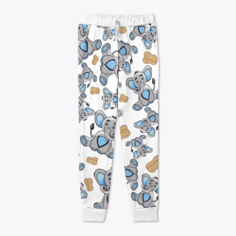 Peanut the Elephant print Collection