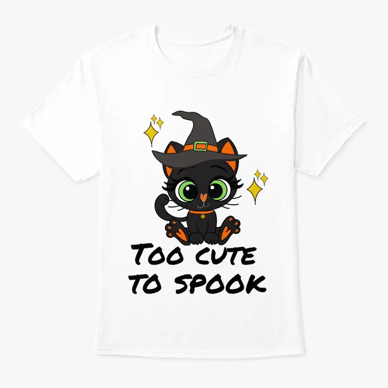 Witchy Spooky all over print 