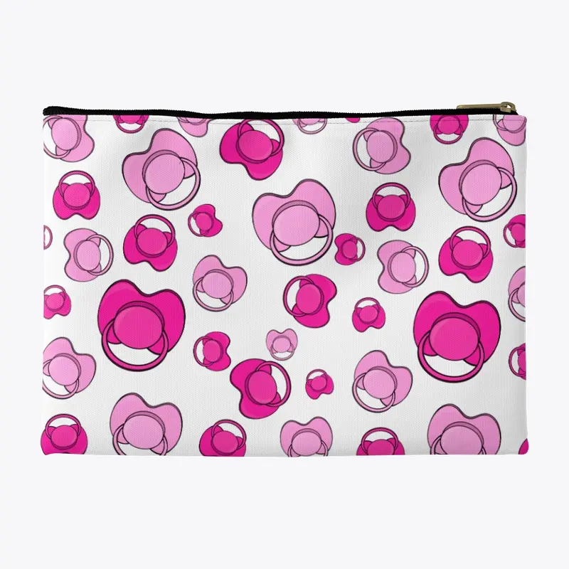 Pink Paci print Collection