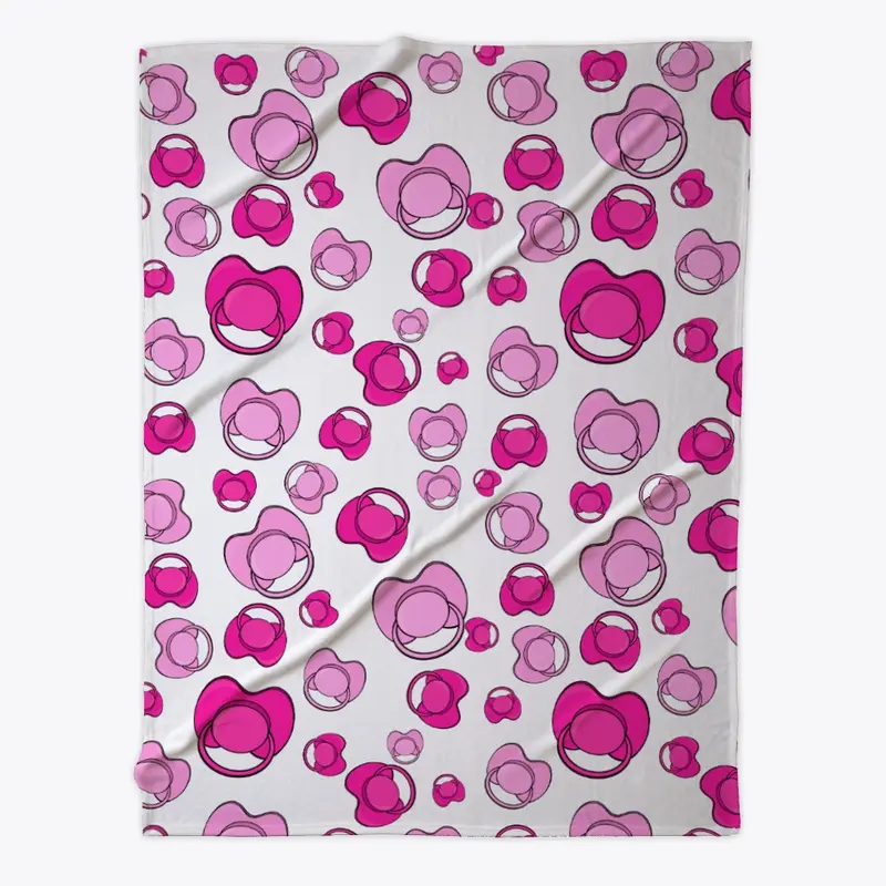 Pink Paci print Collection