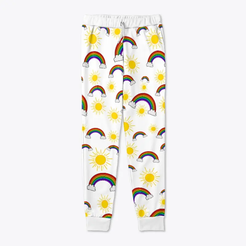 sunshine and rainbows collection