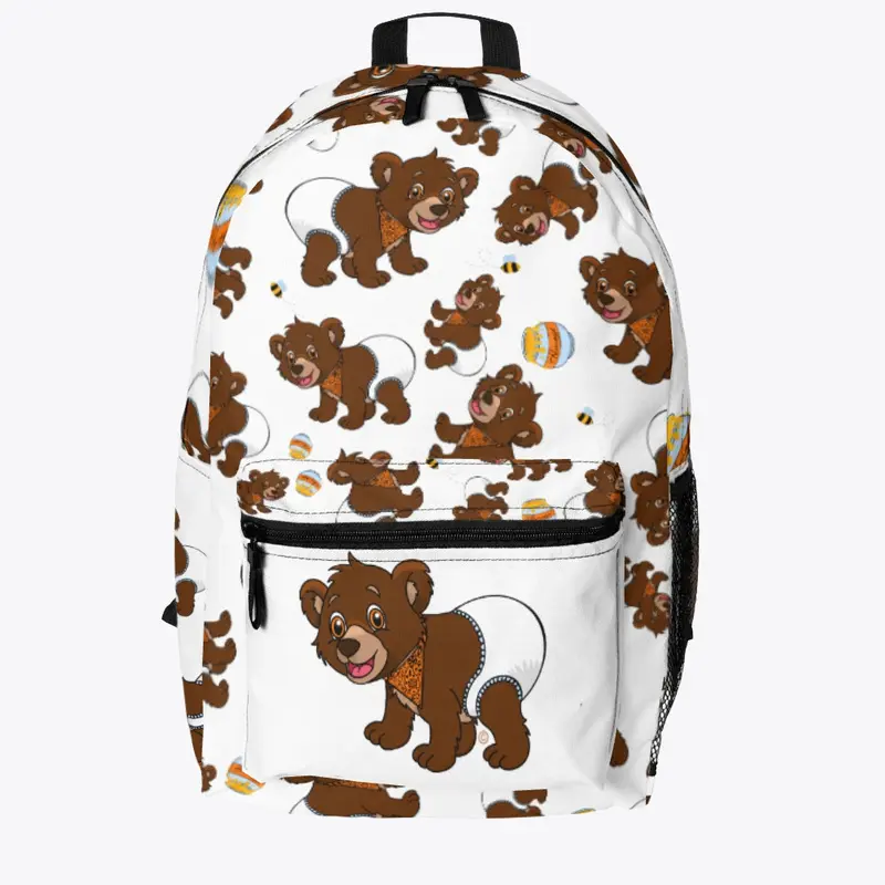 Baby Bear print Collection