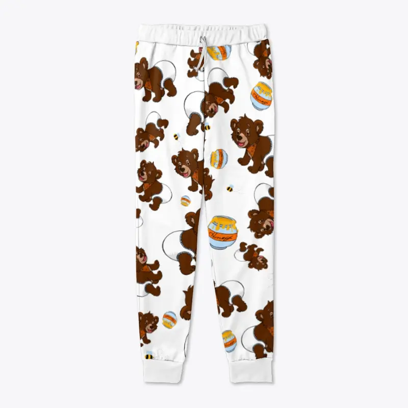 Baby Bear print Collection