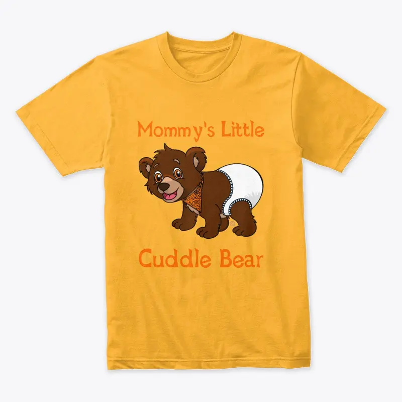 Mommy's Little Cuddle Bear Collection