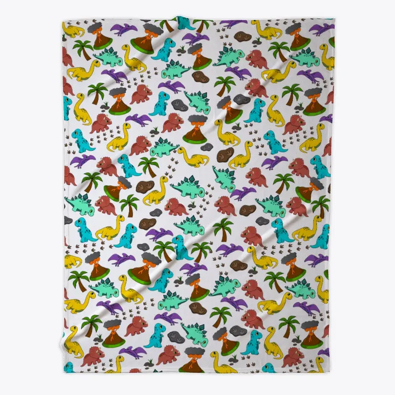 Dinosaur Print Collection