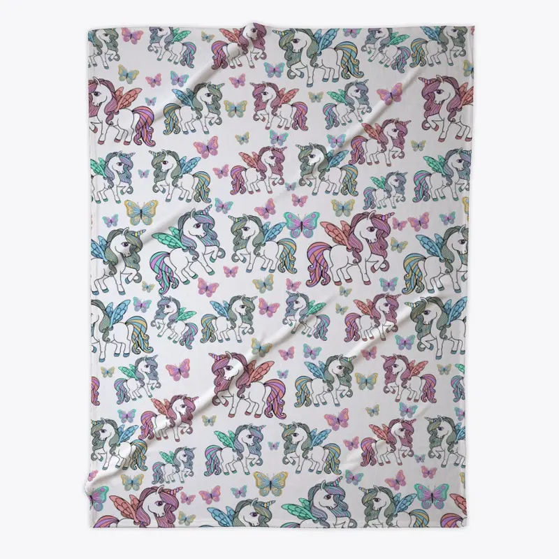 Unicorn Print Collection