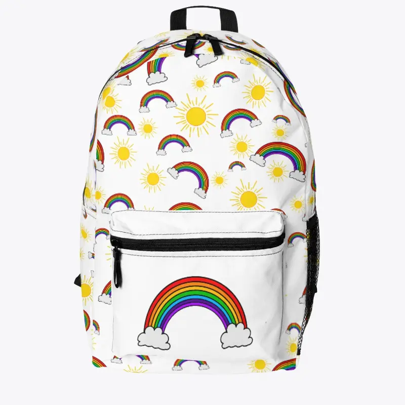 sunshine and rainbows collection