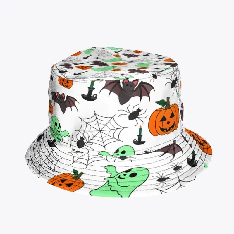 Halloween all over print