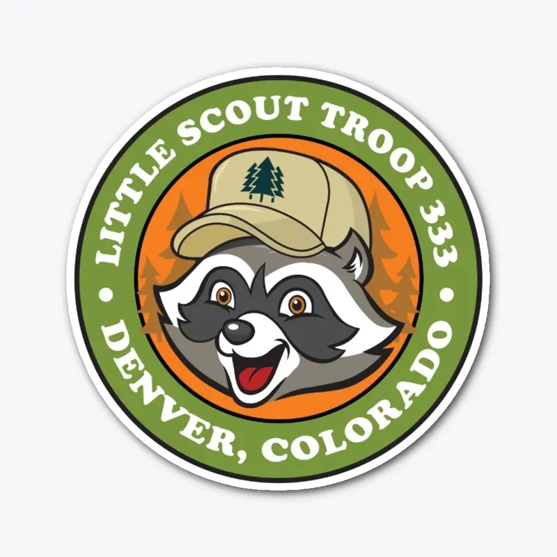 Little Scout troop 333 Collection