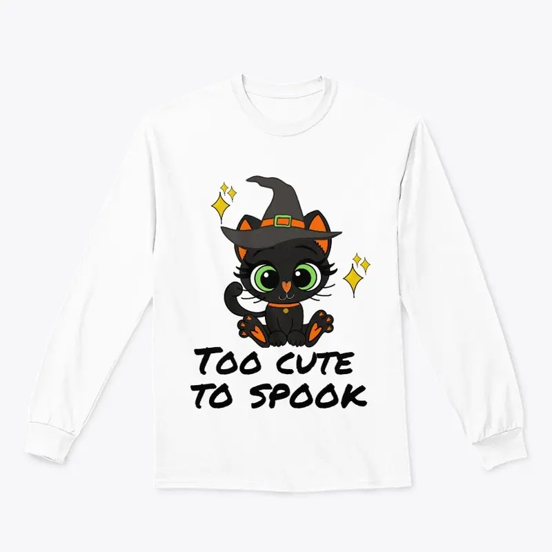 Witchy Spooky all over print 