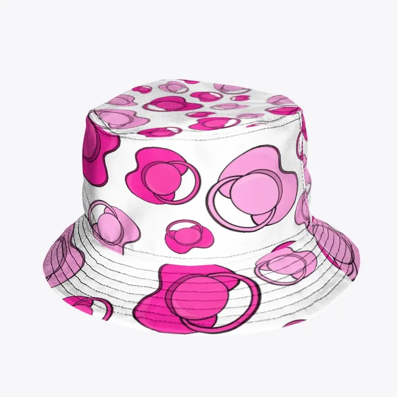 Pink Paci print Collection