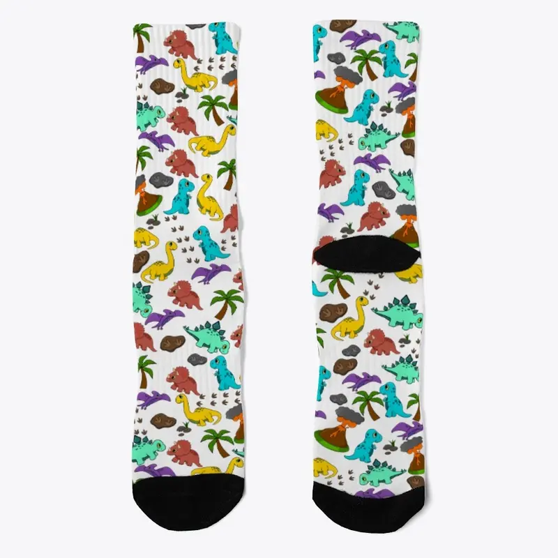 Dinosaur Print Collection