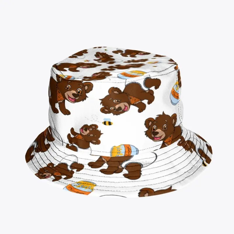 Baby Bear print Collection