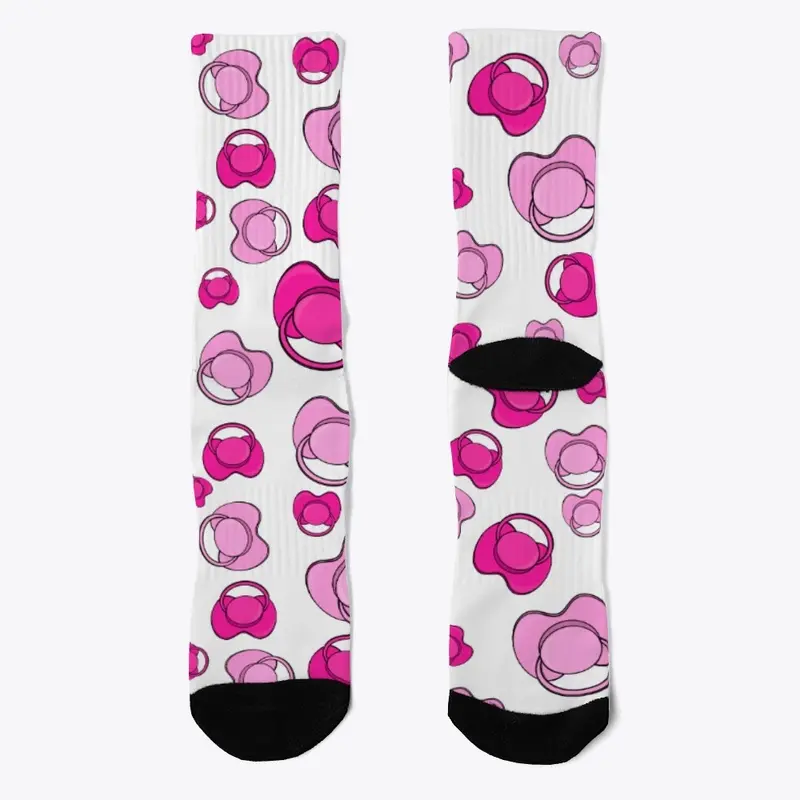 Pink Paci print Collection