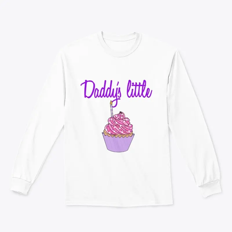 Daddy's little cupcake