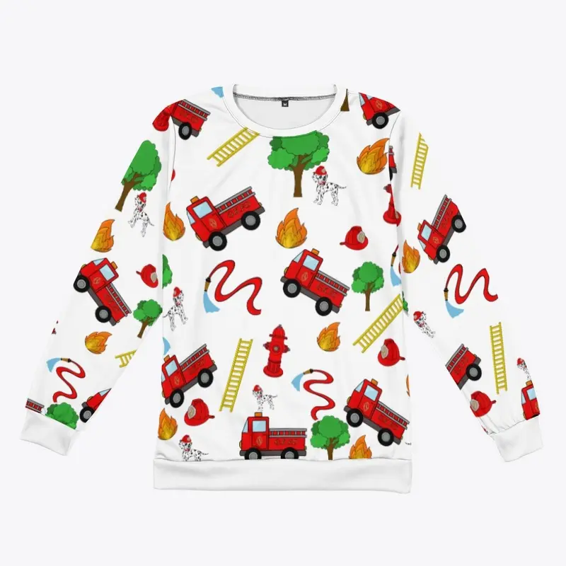 Firetruck Print Collection