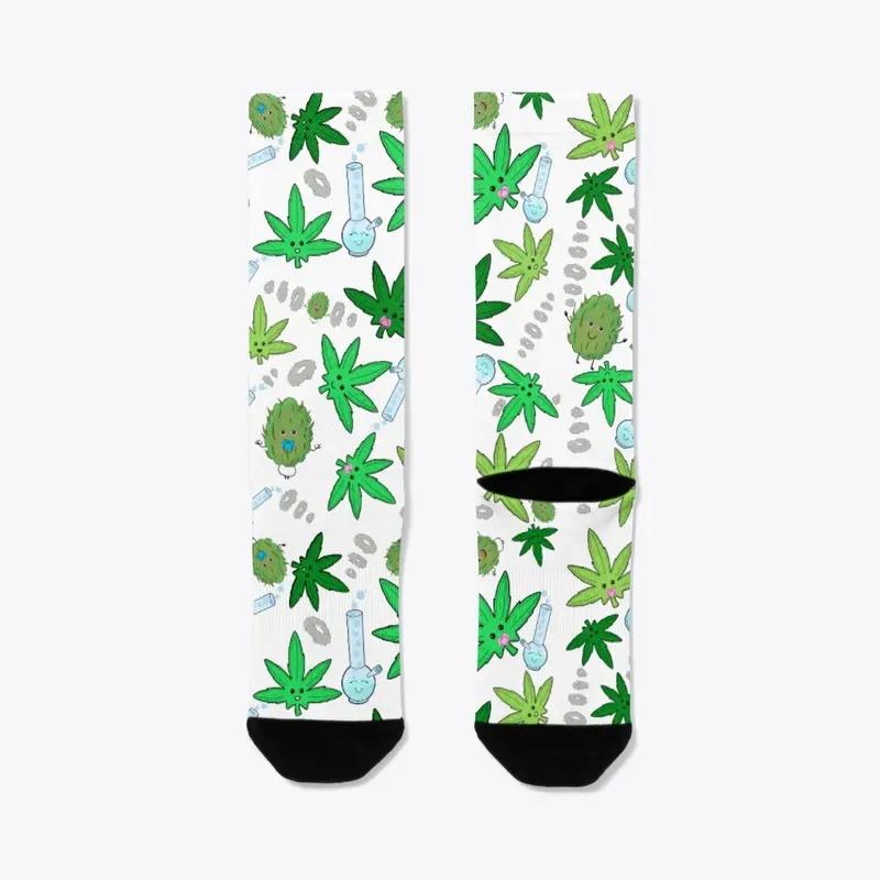 MaryJane All Over Print