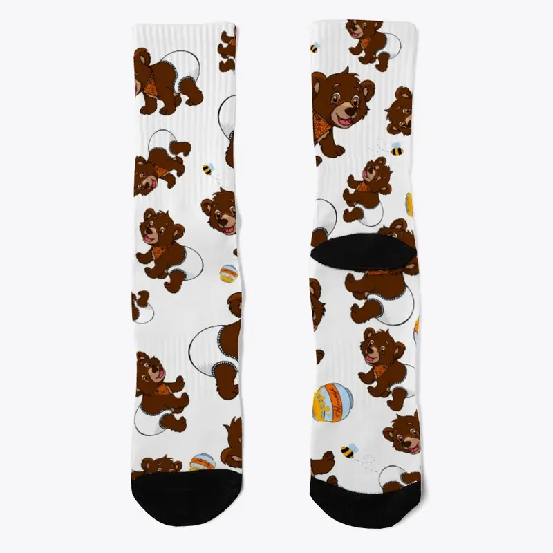 Baby Bear print Collection